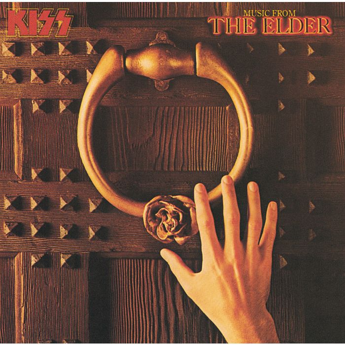 KISS - MUSIC FROM ELDER