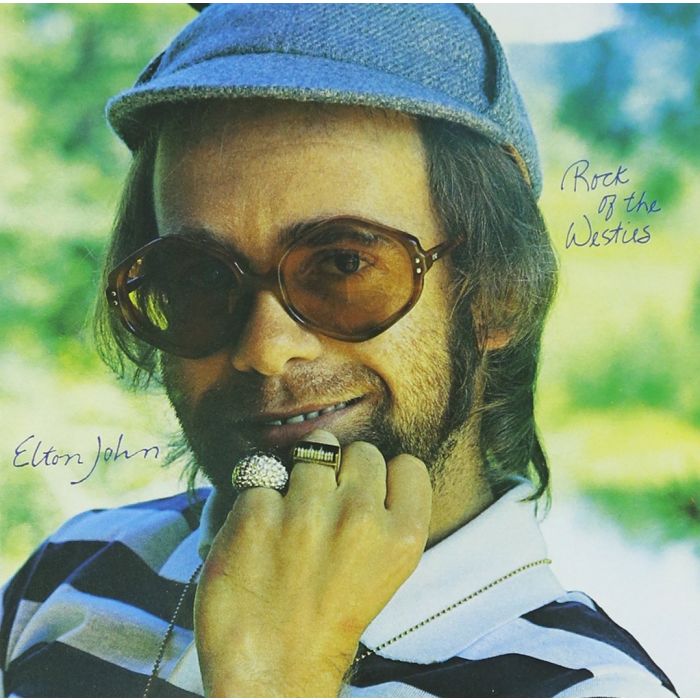 ELTON JOHN - ROCK OF WESTIES