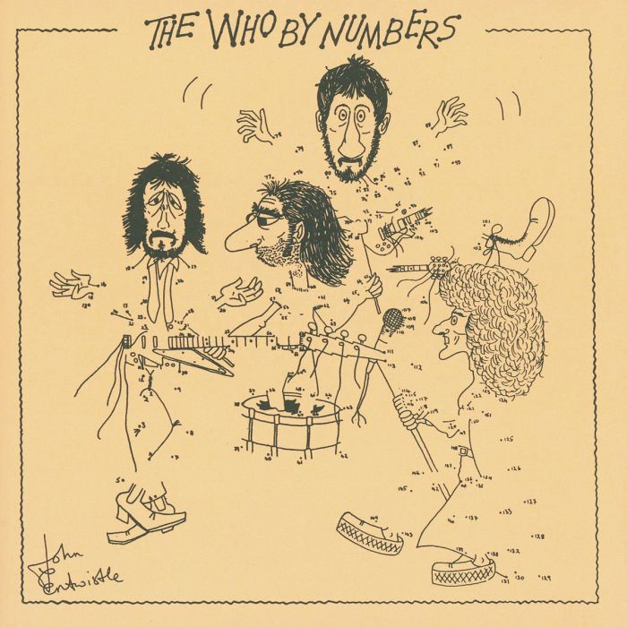 WHO - WHO BY NUMBERS (REMASTERED/3 BONUS TRACKS)