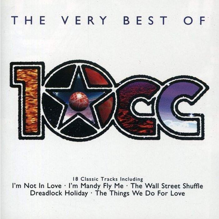 10CC - VERY BEST OF