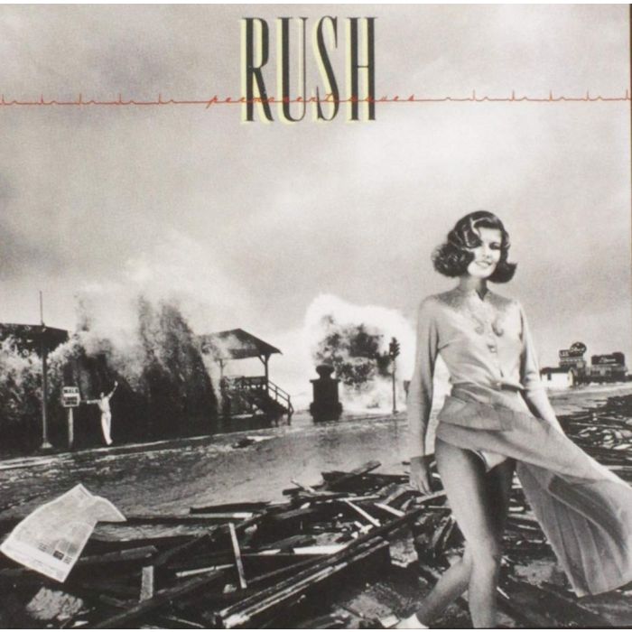 RUSH - PERMANENT WAVES