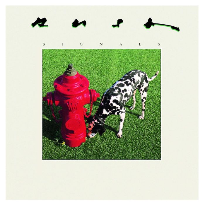 RUSH - SIGNALS