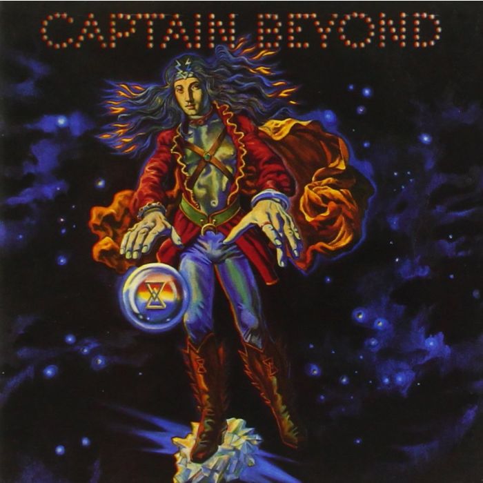 CAPTAIN BEYOND - CAPTAIN BEYOND