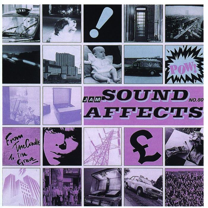 JAM - SOUND AFFECTS
