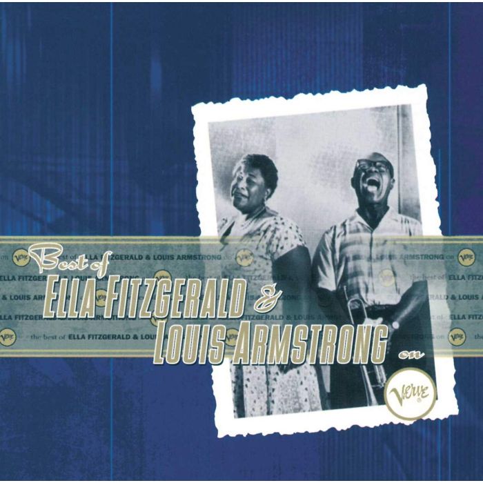 ELLA FITZGERALD - BEST OF ELLA & LOUIS