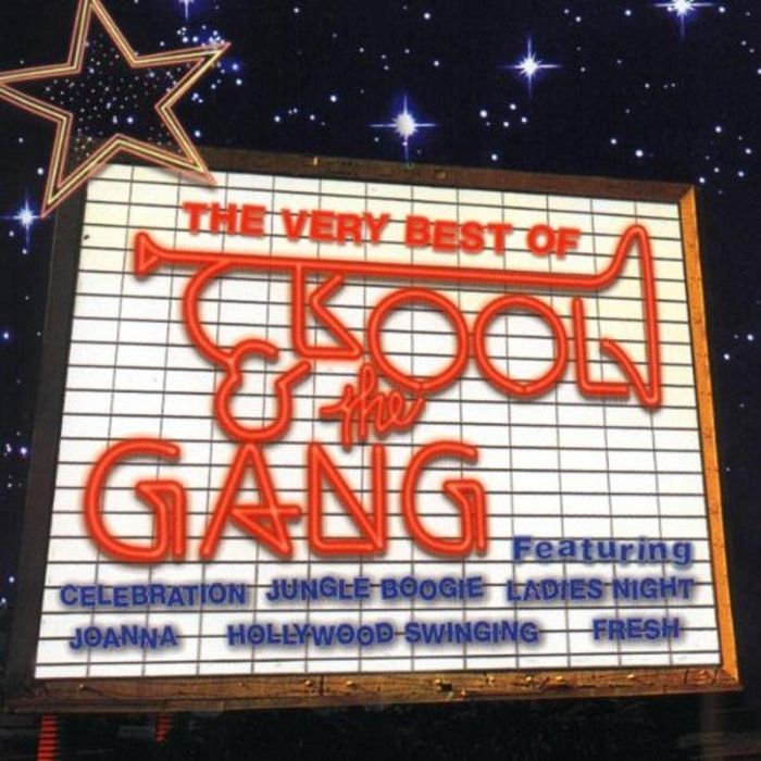 KOOL & THE GANG - VERY BEST OF KOOL & GANG