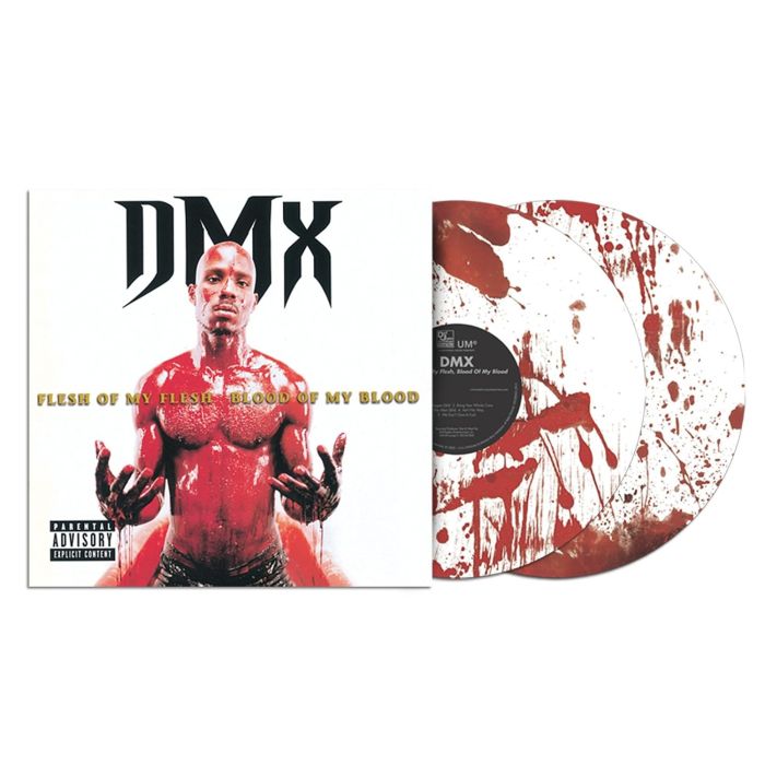 DMX - Flesh Of My Flesh, Blood Of My Blood (15 Year Anniversary)