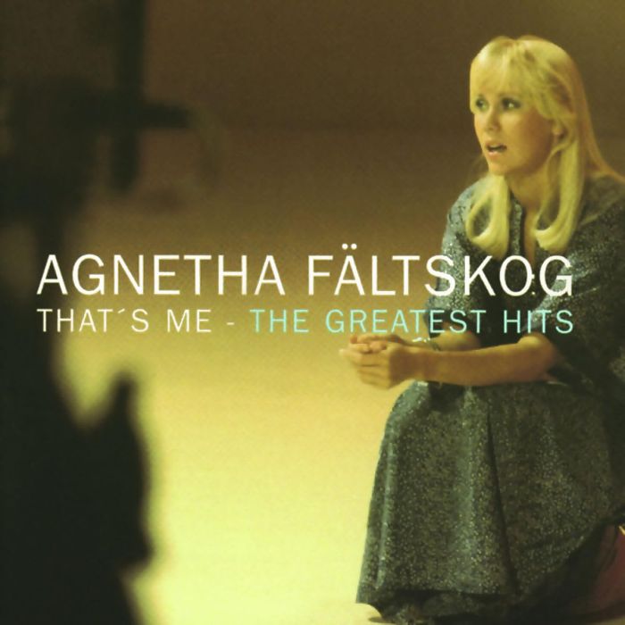 AGNETHA FALTSKOG - THAT'S ME: THE GREATEST HITS