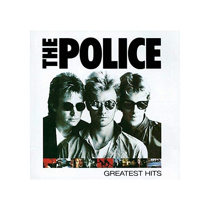 POLICE - GREATEST HITS
