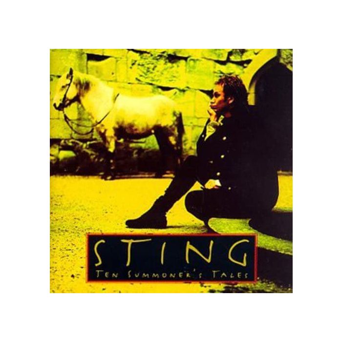 STING - TEN SUMMONER'S TALES