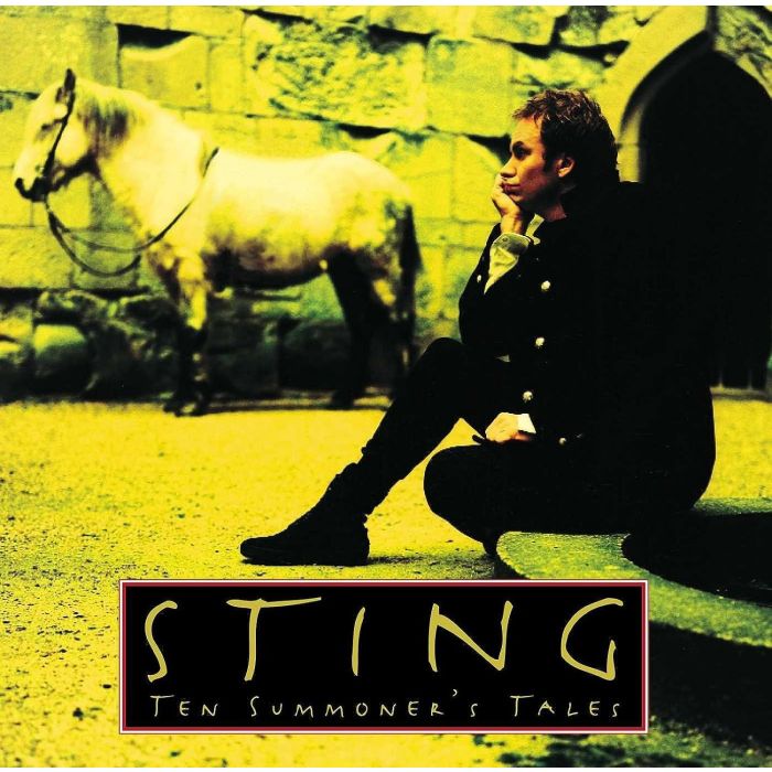 STING - TEN SUMMONER'S TALES