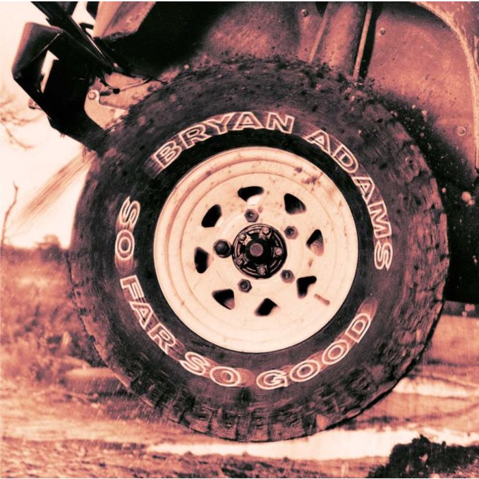 BRYAN ADAMS - SO FAR SO GOOD