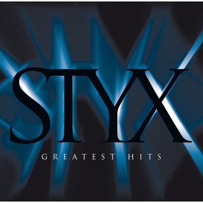 STYX - GREATEST HITS