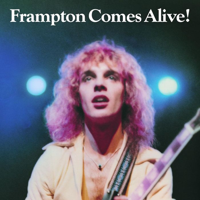PETER FRAMPTON - FRAMPTON COMES ALIVE