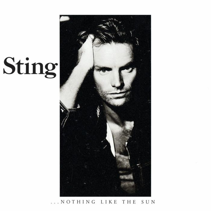 STING - NOTHING LIKE THE SUN