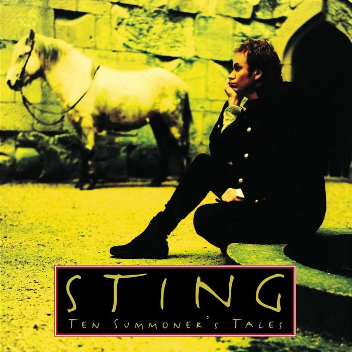 STING - TEN SUMMONER'S TALES