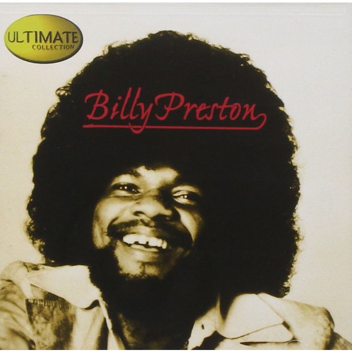 BILLY PRESTON - ULTIMATE COLLECTION