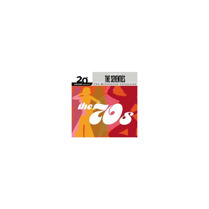 VARIOUS ARTISTS - BEST OF 70'S: MILLENNIUM COLLECTION: 20TH CENTURY MASTERS / VAR