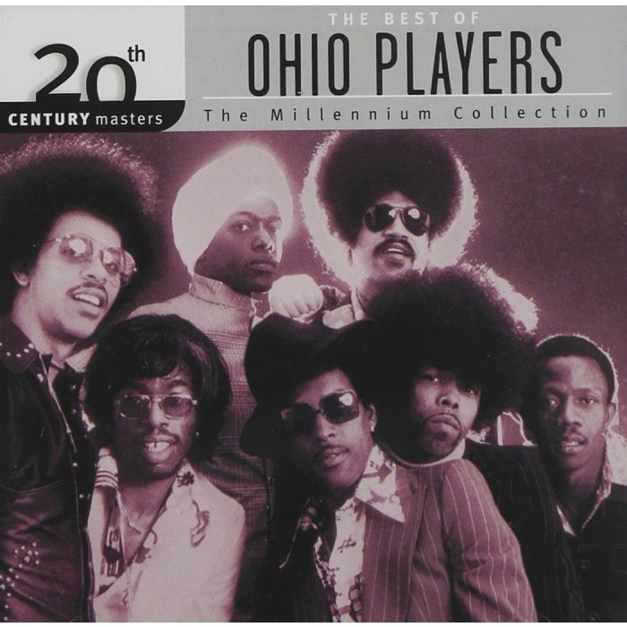 OHIO PLAYERS - MILLENNIUM COLLECTION: 20TH CENTURY MASTERS