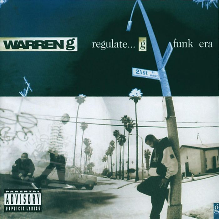 WARREN G - REGULATE...G FUNK ERA