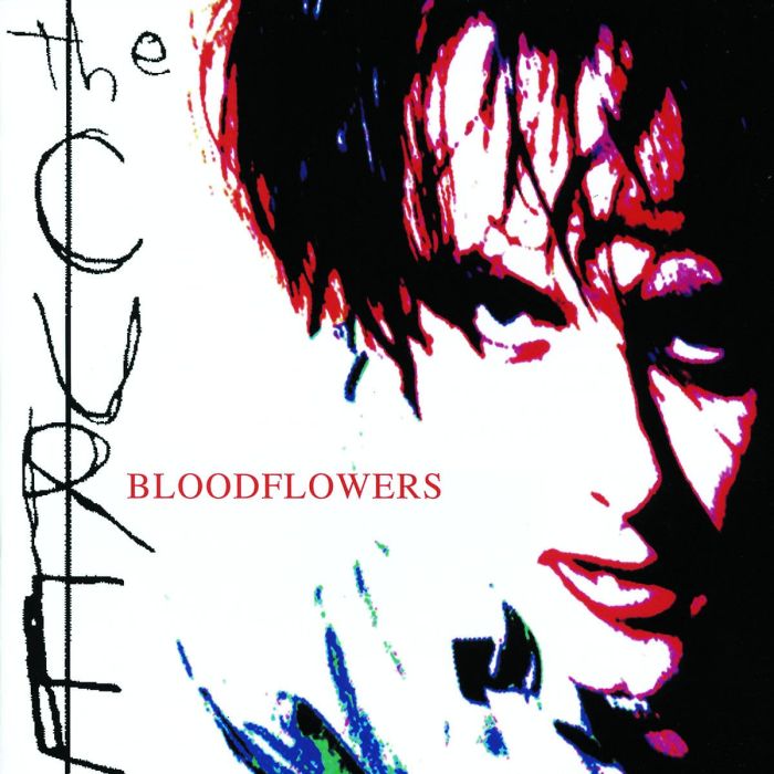 CURE - BLOODFLOWERS