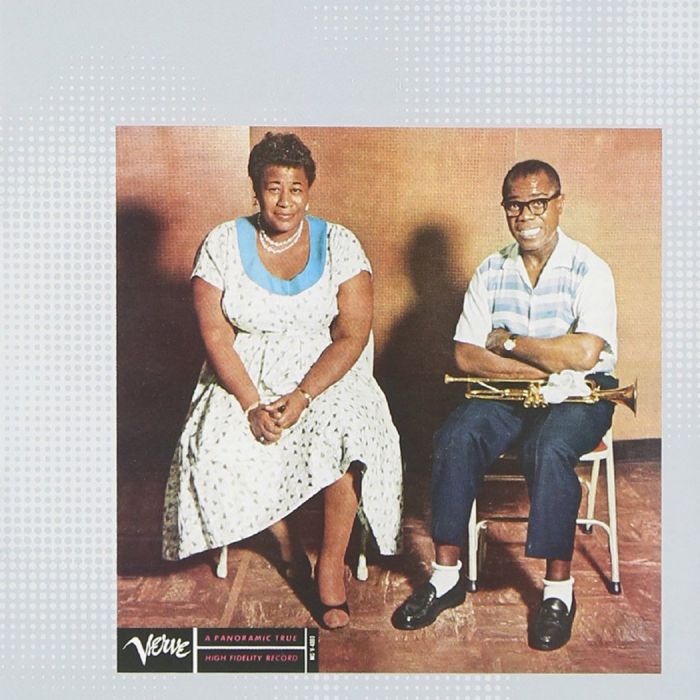 FITZGERALD,ELLA / ARMSTRONG,LOUIS - ELLA & LOUIS