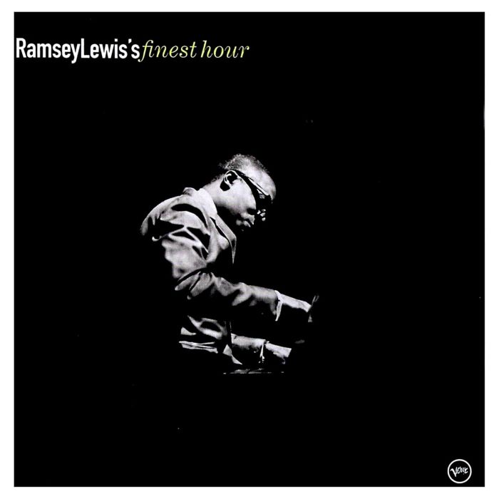 RAMSEY LEWIS - RAMSEY LEWIS FINEST HOUR
