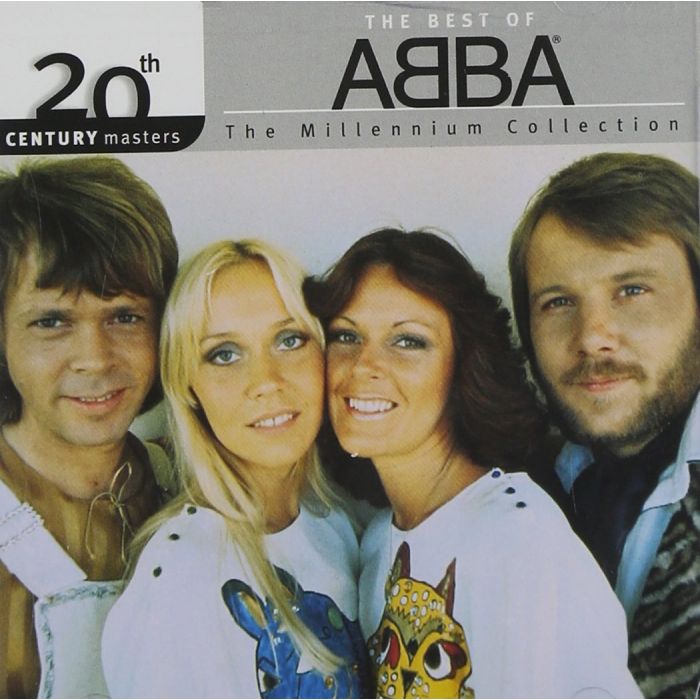ABBA - MILLENNIUM COLLECTION: 20TH CENTURY MASTERS