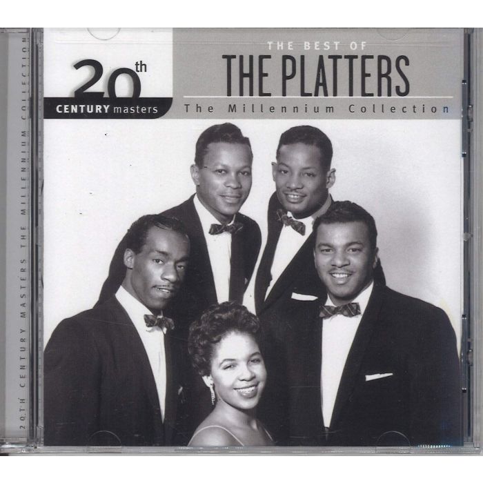 PLATTERS - MILLENNIUM COLLECTION: 20TH CENTURY MASTERS
