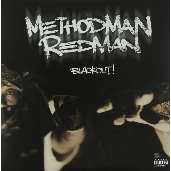 Method Man/Redman - Blackout!