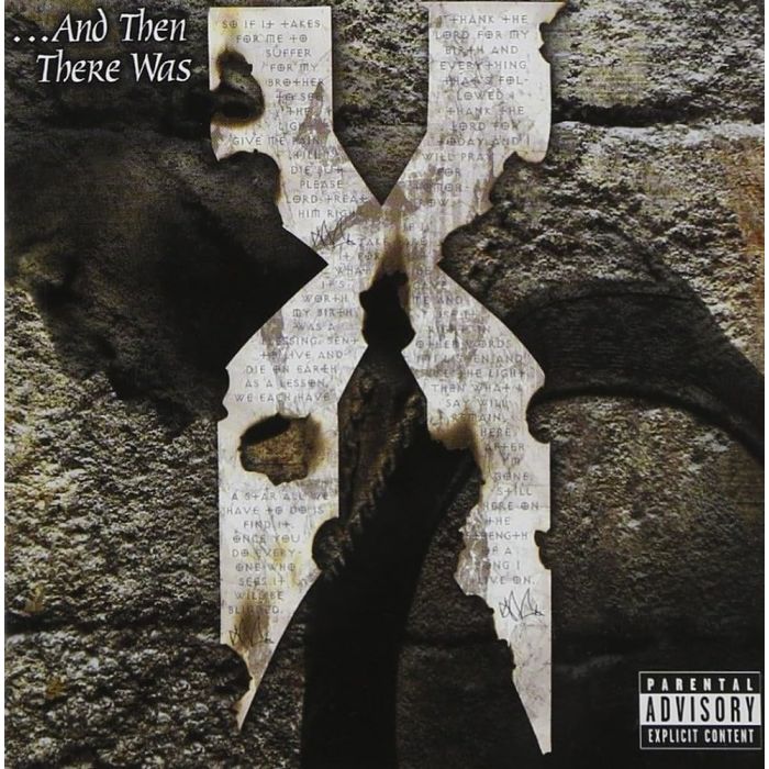 DMX - AND THEN THERE WAS X