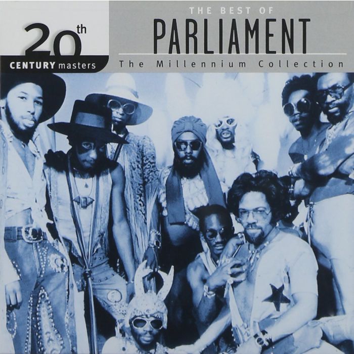 PARLIAMENT - MILLENNIUM COLLECTION: 20TH CENTURY MASTERS