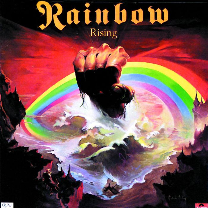 RAINBOW - RAINBOW RISING