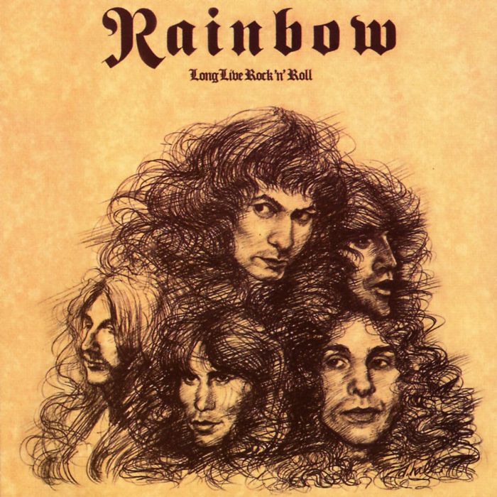 RAINBOW - LONG LIVE ROCK N ROLL