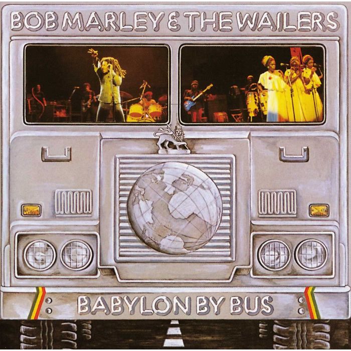 MARLEY,BOB & THE WAILERS - BABYLON BY BUS