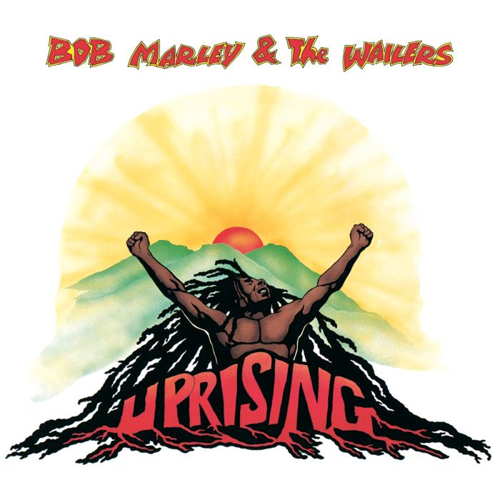 MARLEY,BOB & THE WAILERS - UPRISING