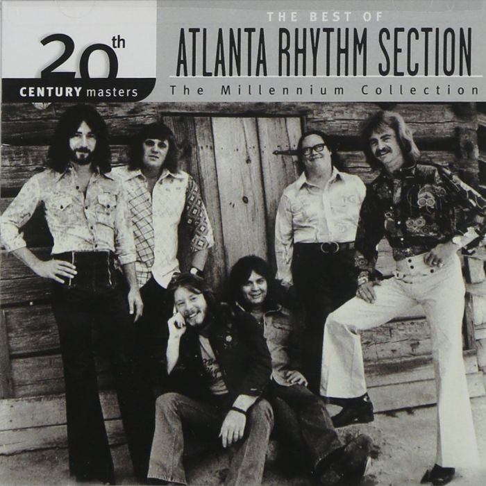 ATLANTA RHYTHM SECTION - MILLENNIUM COLLECTION: 20TH CENTURY MASTERS