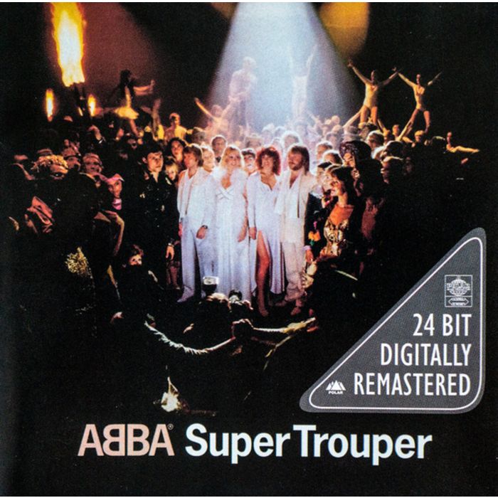 ABBA - SUPER TROUPER