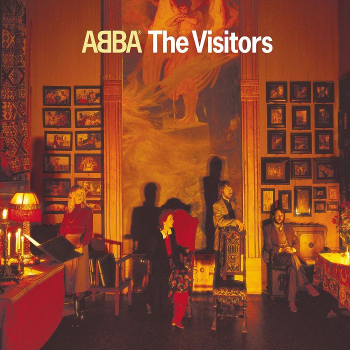 ABBA - VISITORS