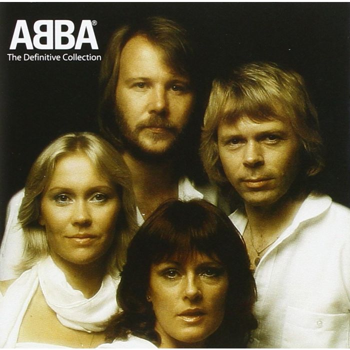 ABBA - DEFINITIVE COLLECTION