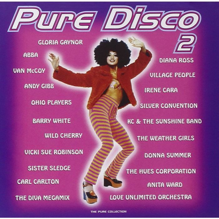 VARIOUS ARTISTS - PURE DISCO VOL.2 / VARIOUS