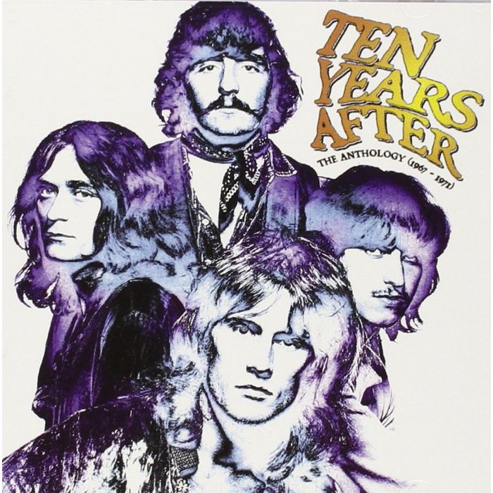 TEN YEARS AFTER - ANTHOLOGY 1967 - 1971
