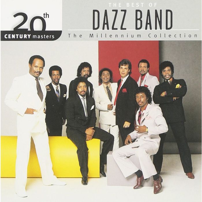 DAZZ BAND - MILLENNIUM COLLECTION: 20TH CENTURY MASTERS