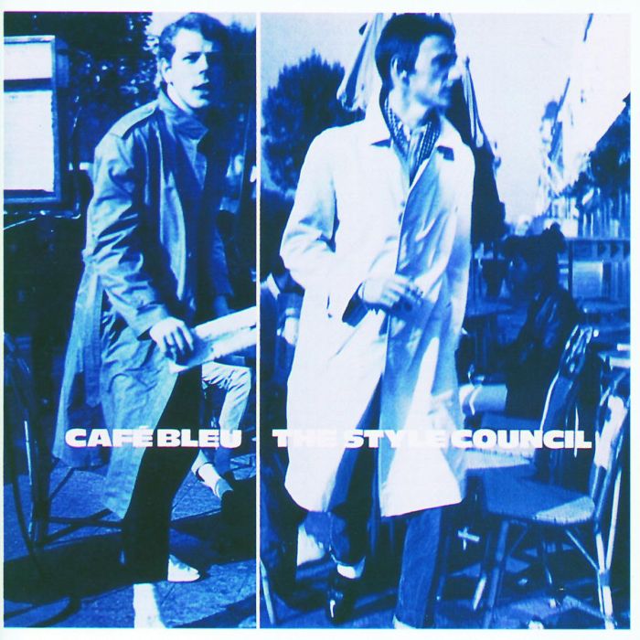 STYLE COUNCIL - CAFE BLEU