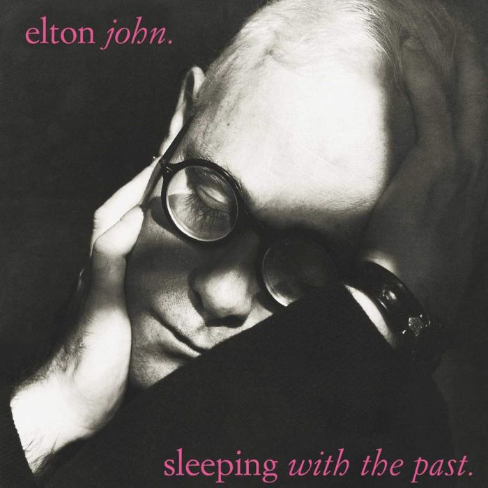 ELTON JOHN - SLEEPING WITH THE PAST (REMASTERED/BONUS TRACK)
