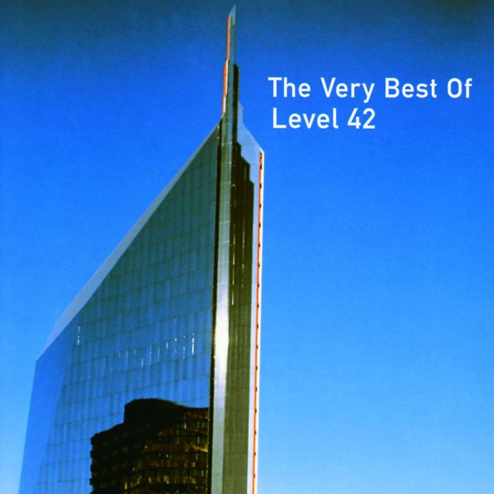 LEVEL 42 - VERY BEST OF LEVEL 42