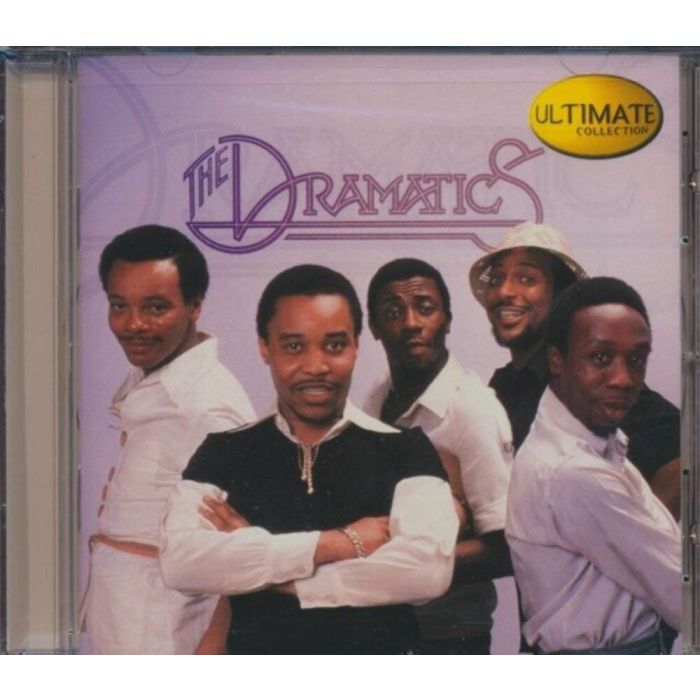 DRAMATICS - ULTIMATE COLLECTION