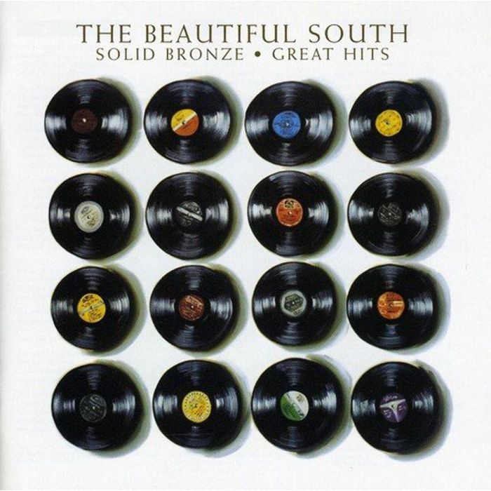 BEAUTIFUL SOUTH - SOLID BRONZE: GREATEST HITS