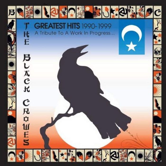 BLACK CROWES - GREATEST HITS 1990 - 1999