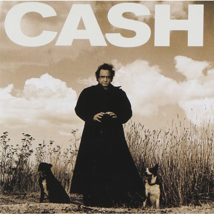 JOHNNY CASH - AMERICAN RECORDINGS